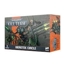 Warhammer 40,000 Kill Team: Hierotek Circle